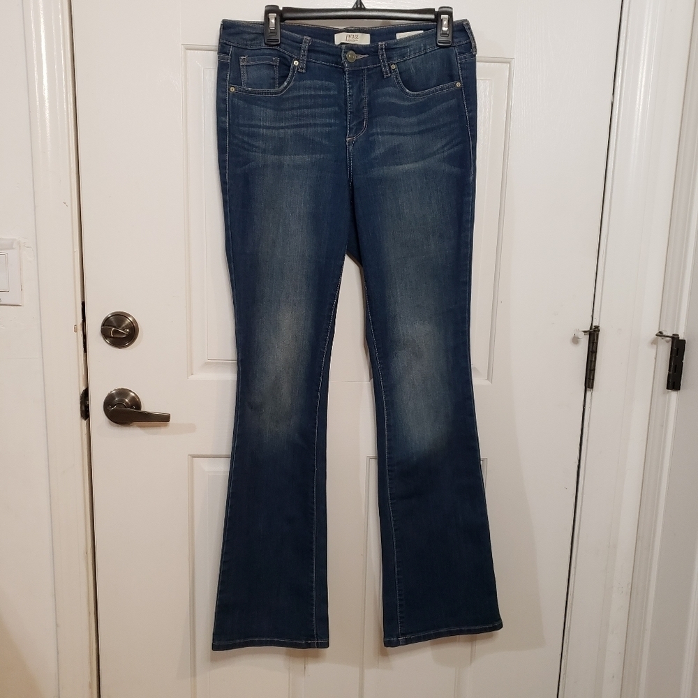 Vintage America 8/29 Jeans Boho